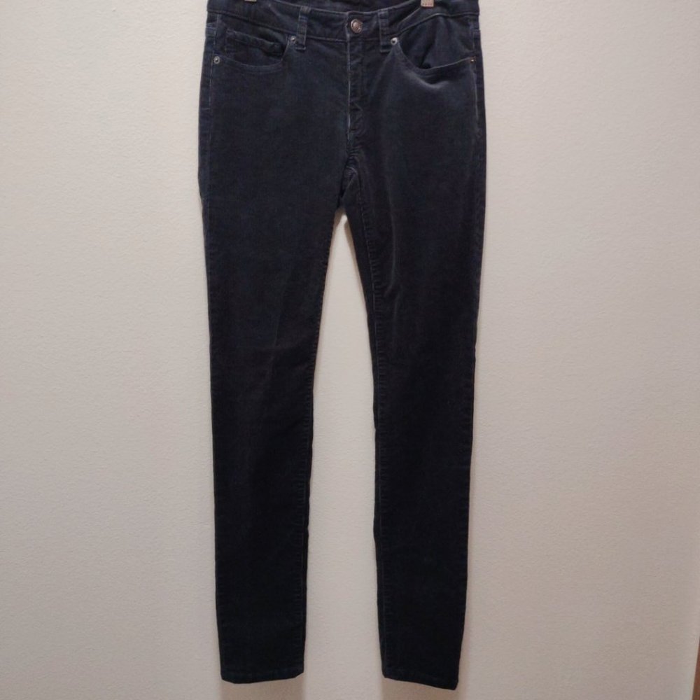 Patagonia Women's Fitted Corduroy Pants 27